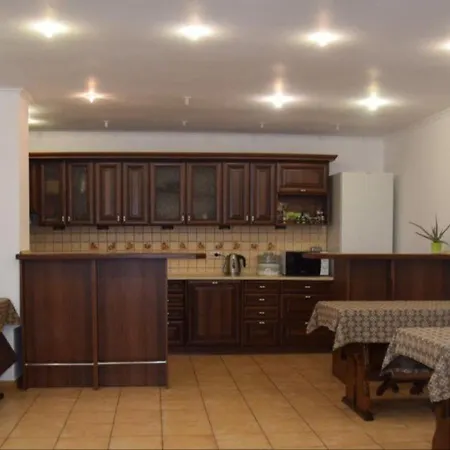 Lodge Family House Slavske