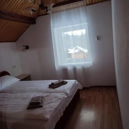 Lodge Family House