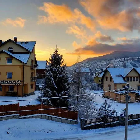 Family House Lodge Slavske