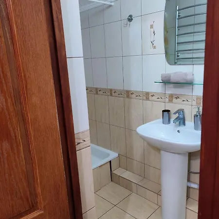 Lodge Family House Slavske