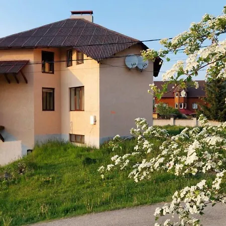 Lodge Family House Slavske